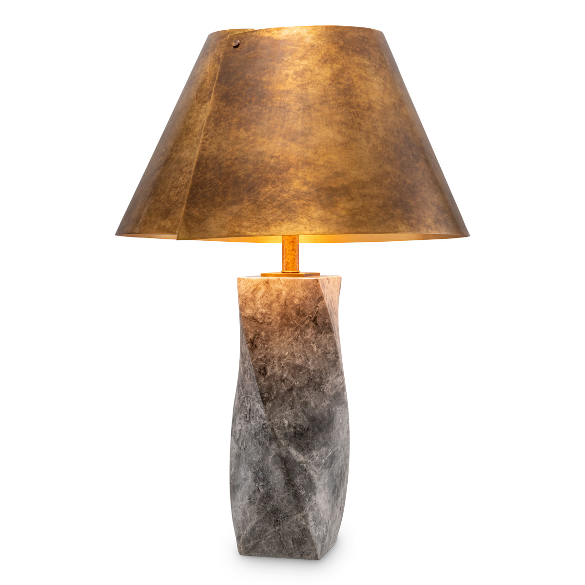 Table Lamp Eichholtz Camelia grey