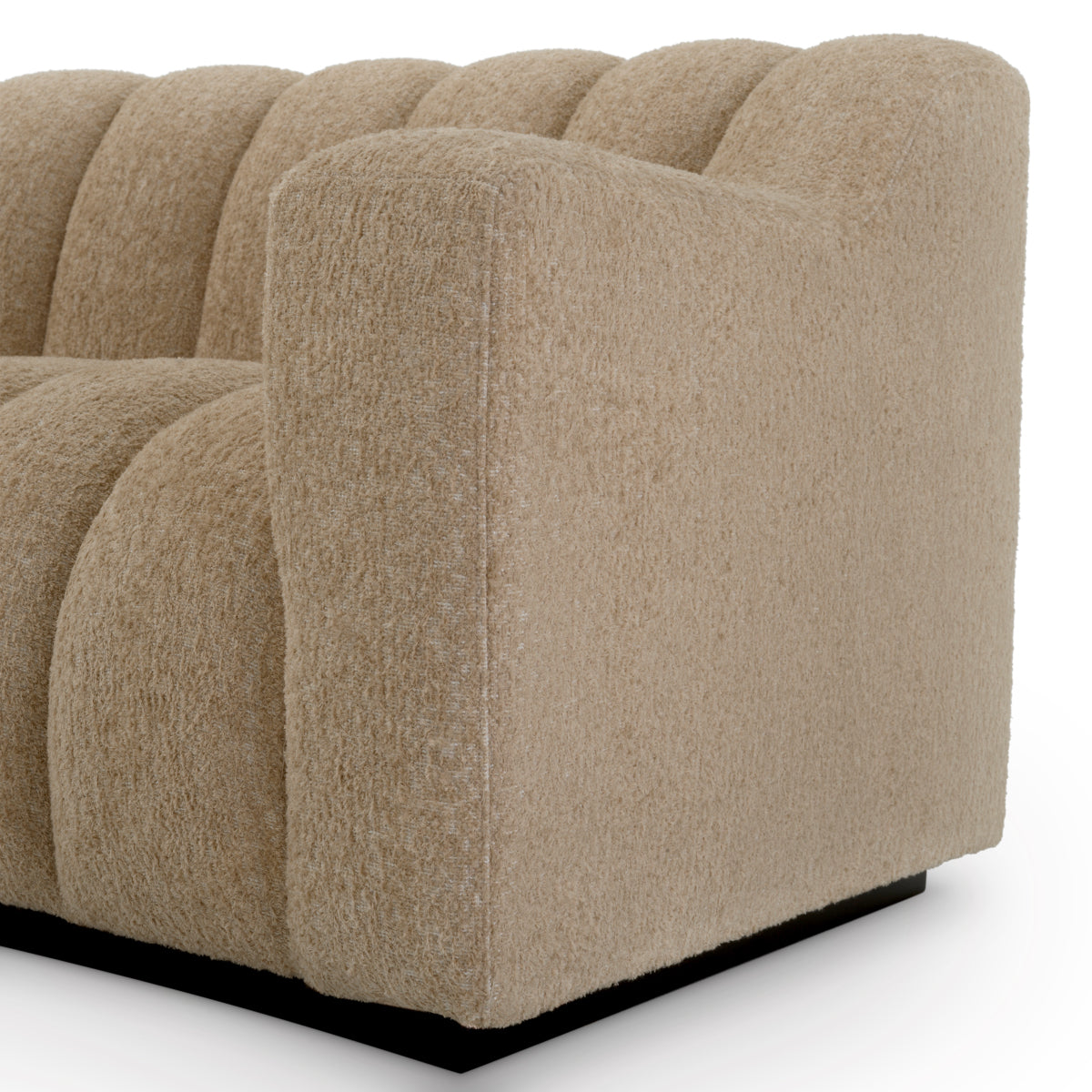 Sofa Eichholtz Kelly S Cascade sand