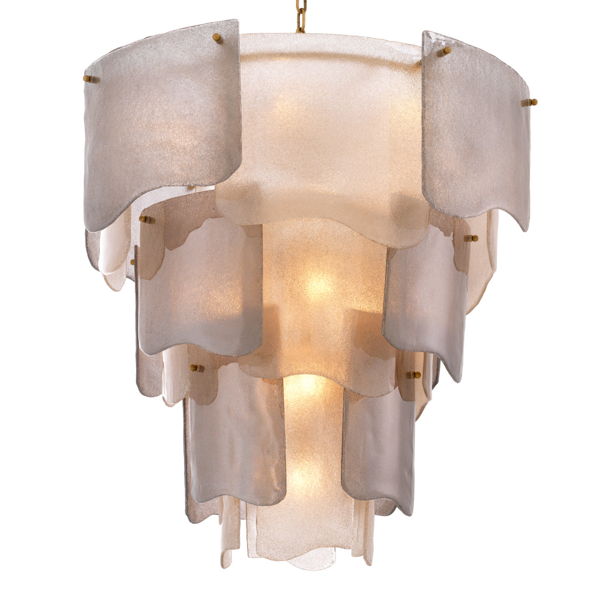 Chandelier Eichholtz Asinara L Grey
