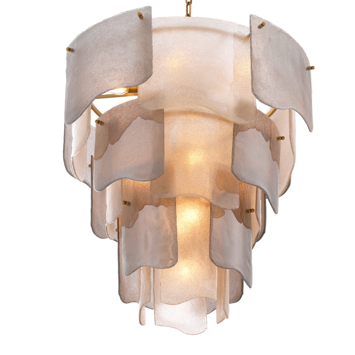 Chandelier Eichholtz Asinara L Grey