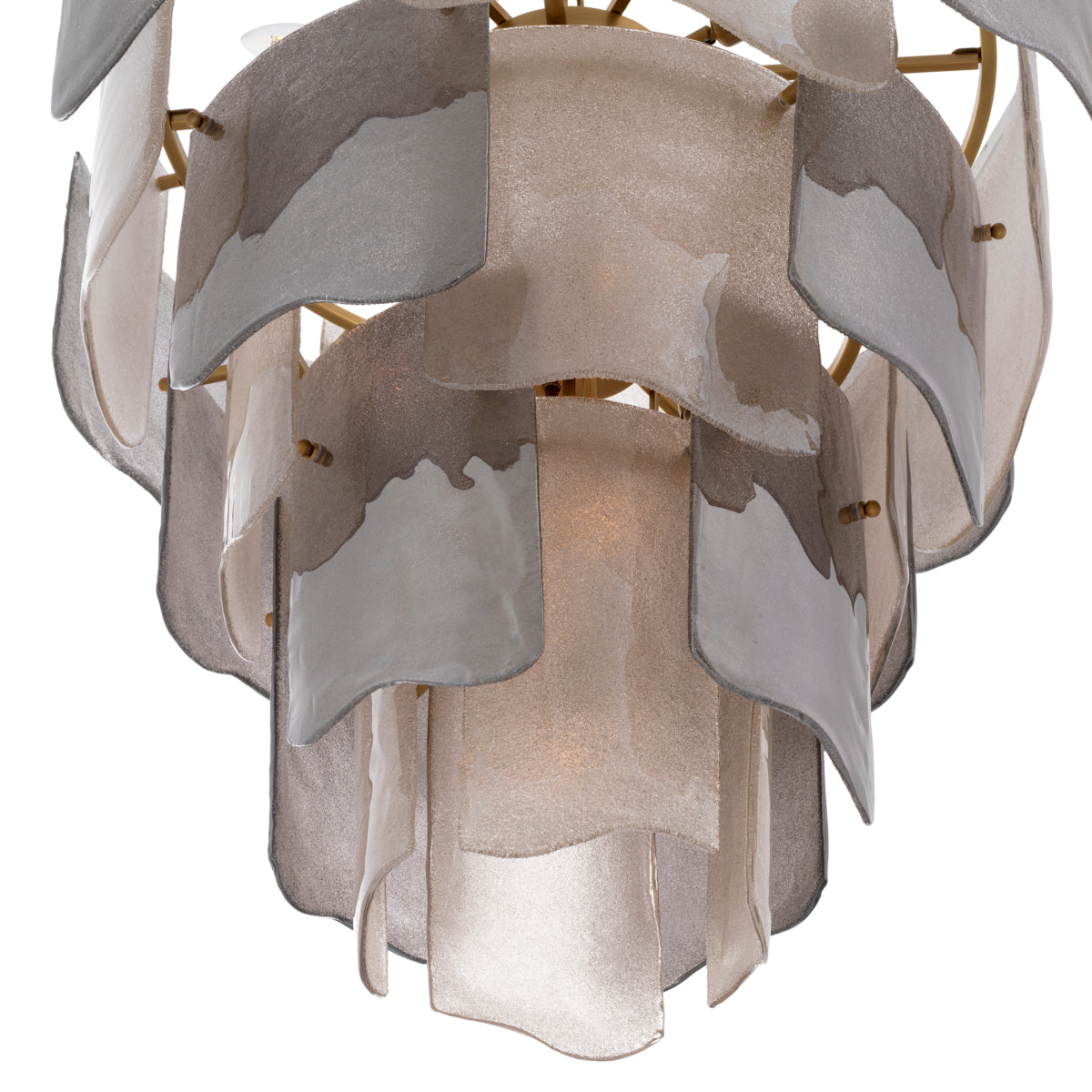 Chandelier Eichholtz Asinara L Grey