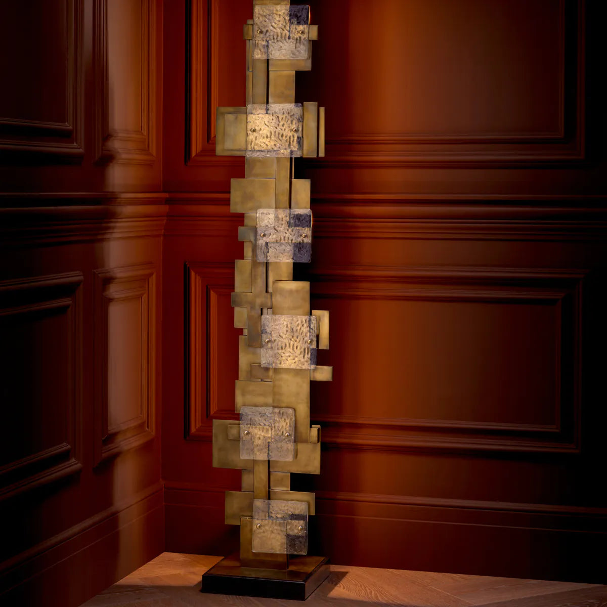 Eichholtz floor lamp Langham