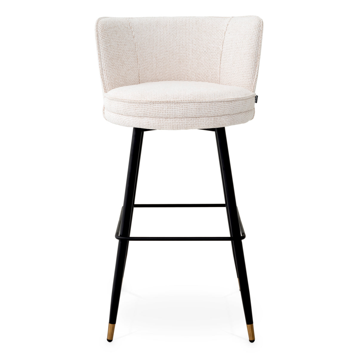 Bar stool Eichholtz Grenada lyssa off-white