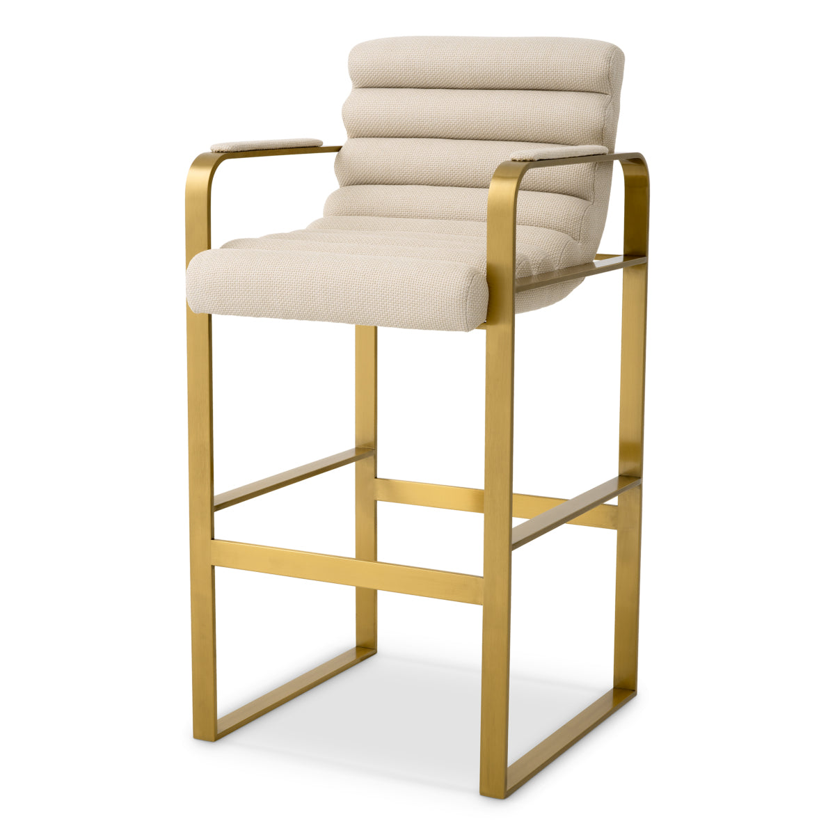 Bar stool Eichholtz Olsen Sand