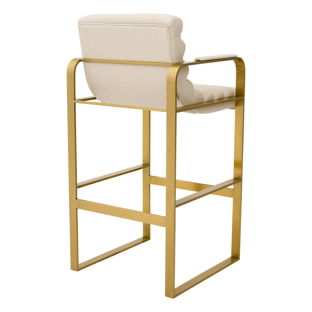 Bar stool Eichholtz Olsen Sand