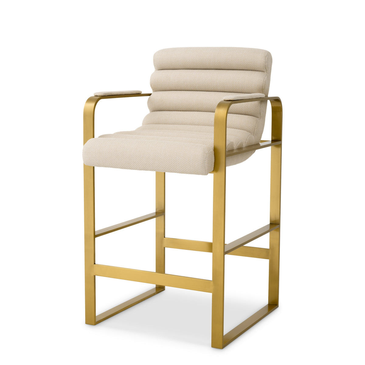 Counter stool Eichholtz Olsen Sand