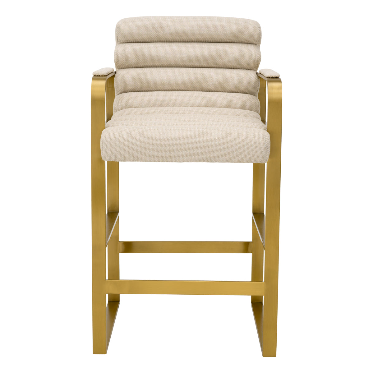 Counter stool Eichholtz Olsen Sand