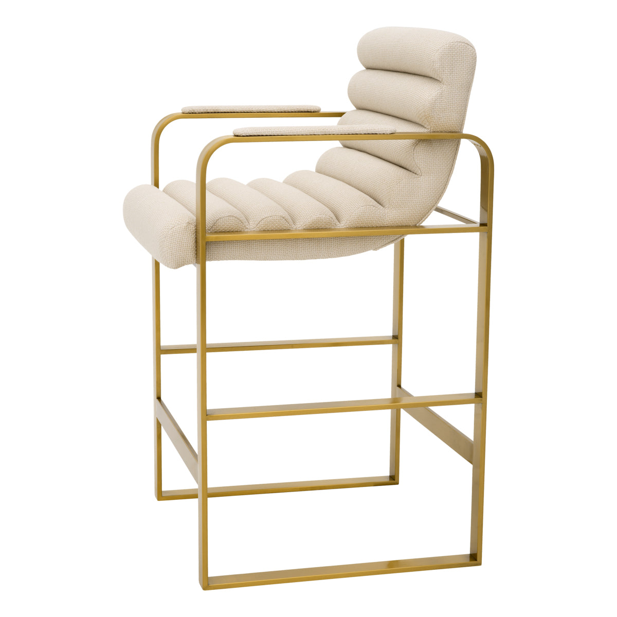 Counter stool Eichholtz Olsen Sand
