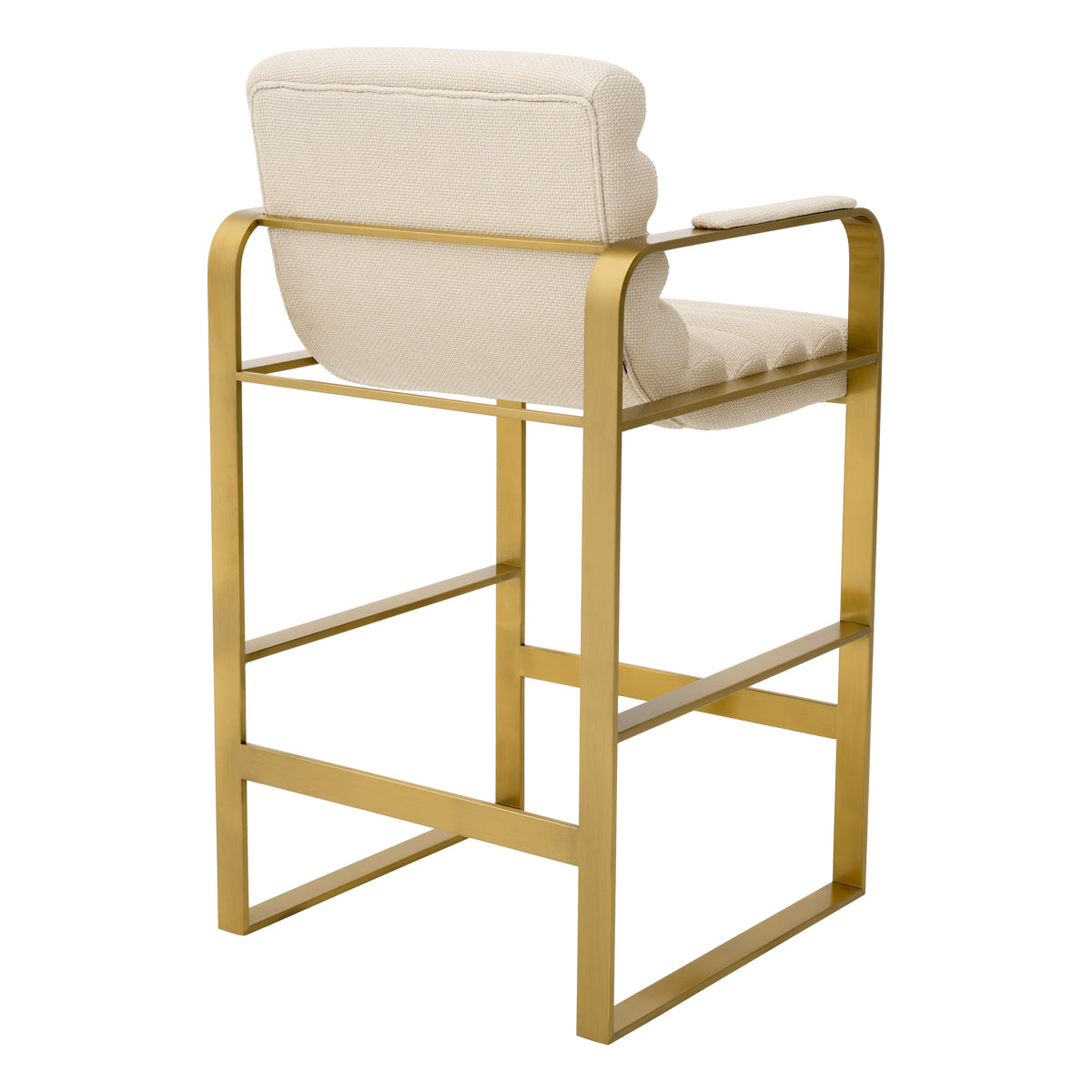 Counter stool Eichholtz Olsen Sand