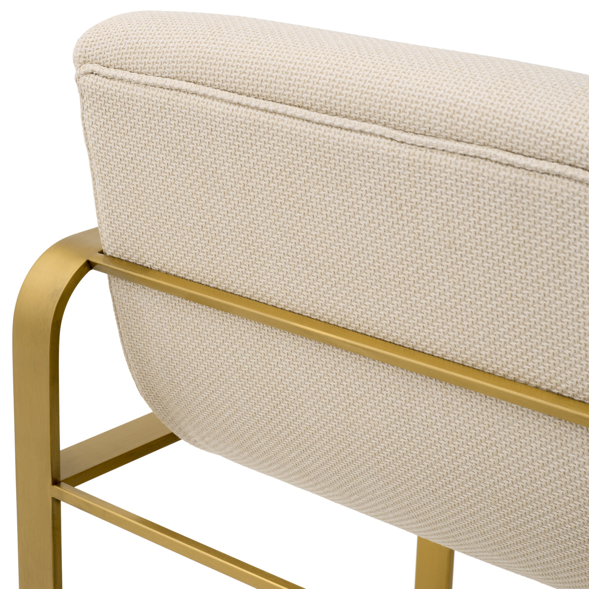 Counter stool Eichholtz Olsen Sand