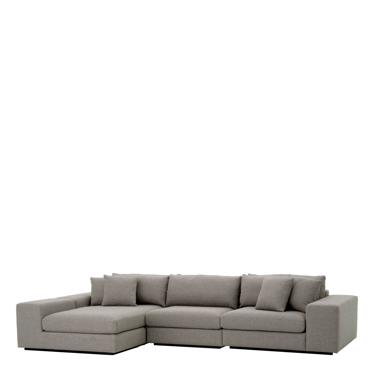 Sofa Eichholtz Vista grande lounge savannah grey