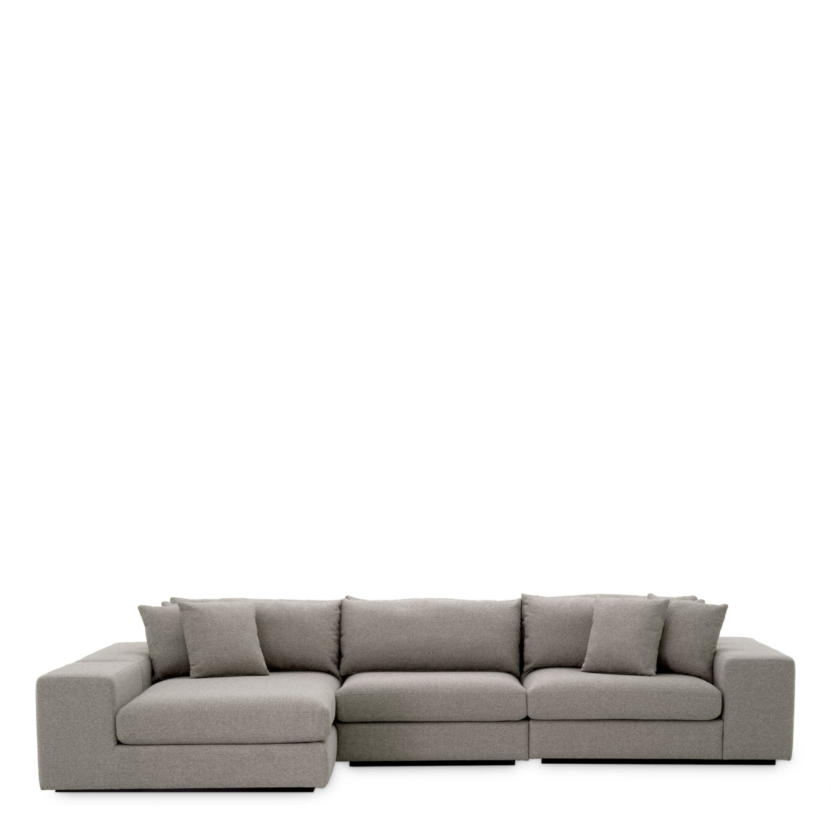 Sofa Eichholtz Vista grande lounge savannah grey