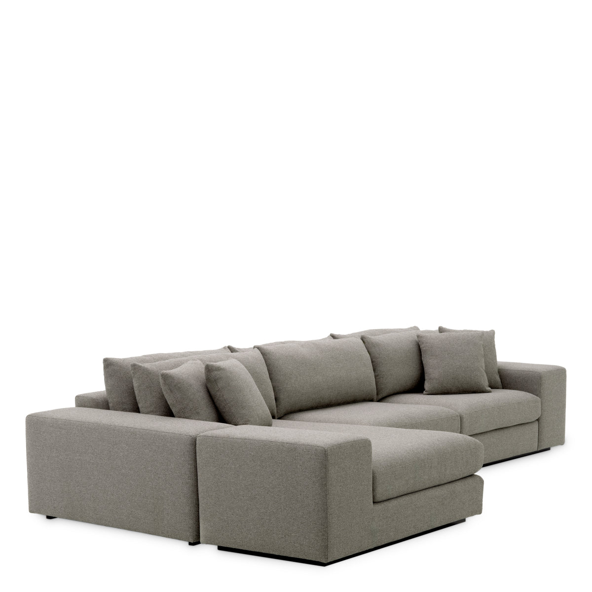 Sofa Eichholtz Vista grande lounge savannah grey