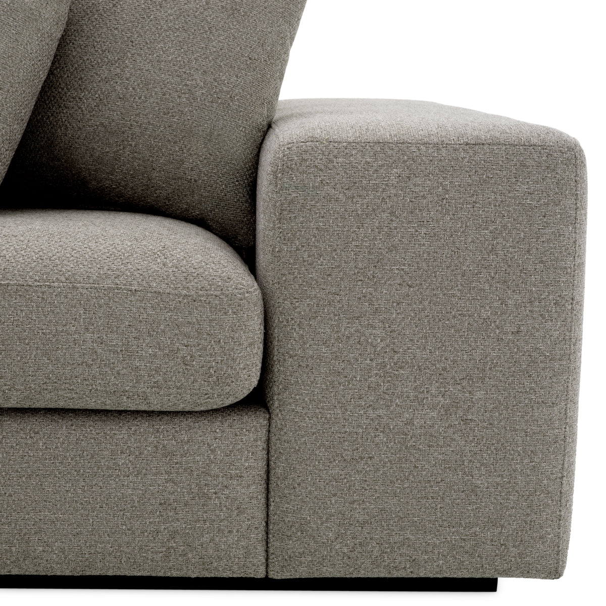 Sofa Eichholtz Vista grande lounge savannah grey