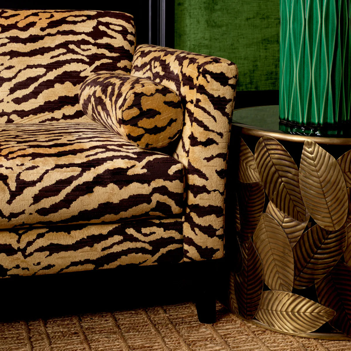 Eichholtz side table Botanico