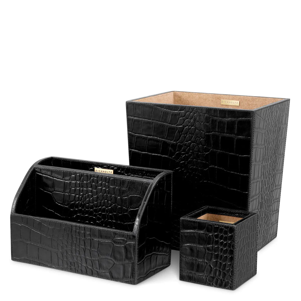 Eichholtz bureau set Scaleo set van 3