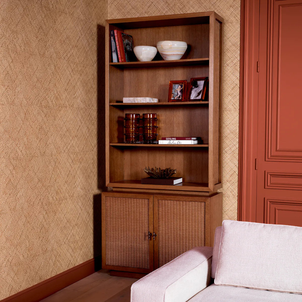 Eichholtz wall cabinet Borchard