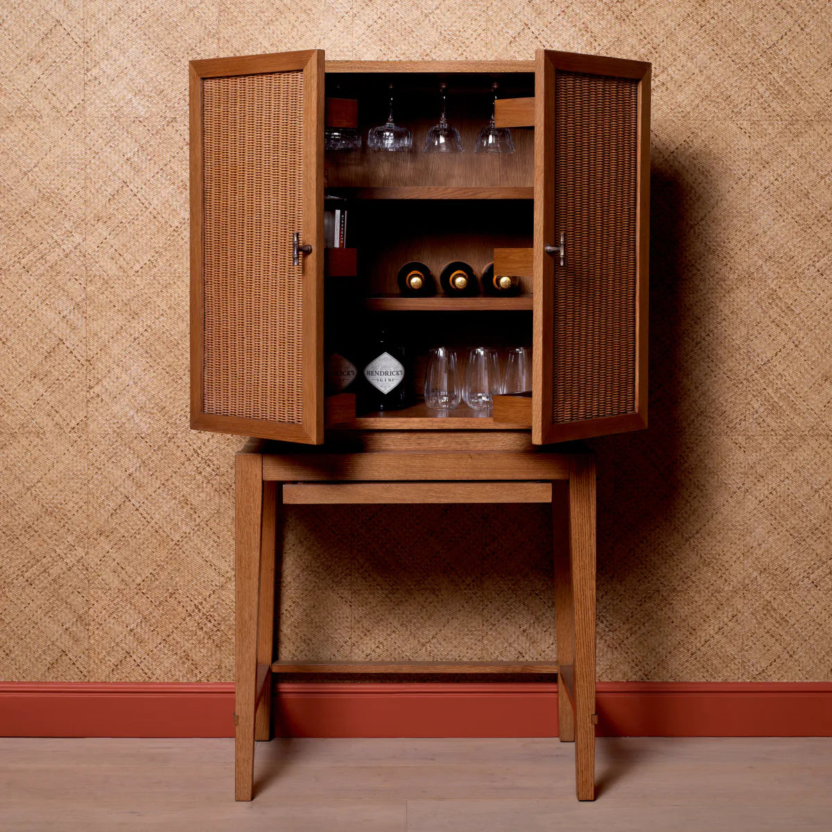 Eichholtz Bar cabinet Borchard
