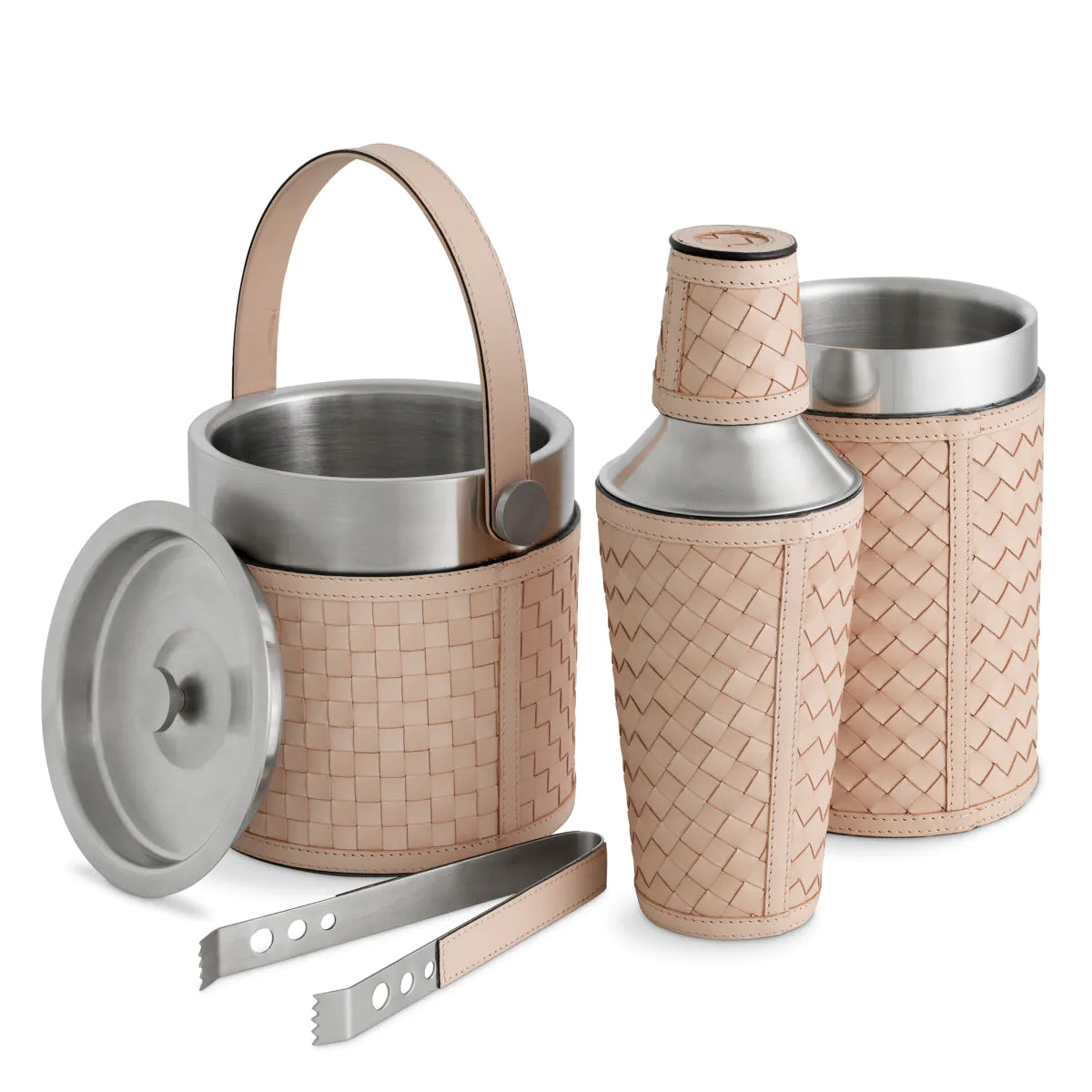 Eichholtz bar set accessoires Sintra set van 3