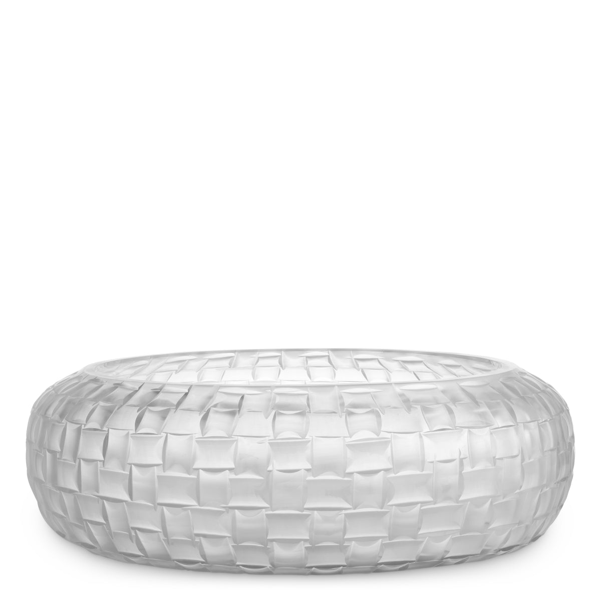 Bowl Eichholtz Varese frosted