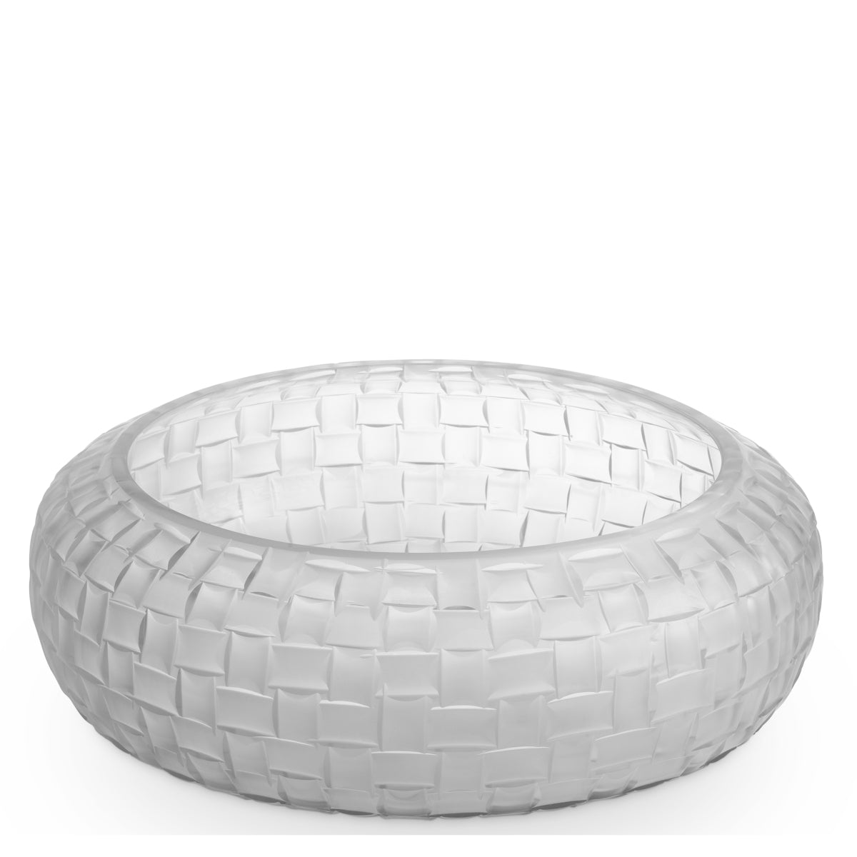 Bowl Eichholtz Varese frosted