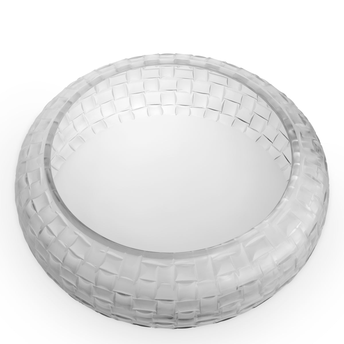 Bowl Eichholtz Varese frosted
