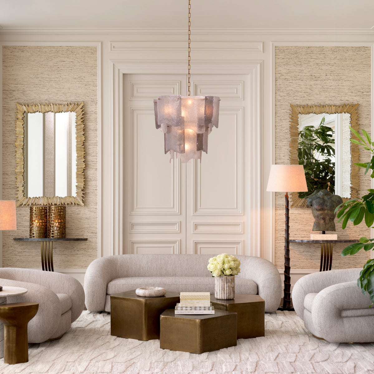 Floor Lamp Eichholtz Riverbank