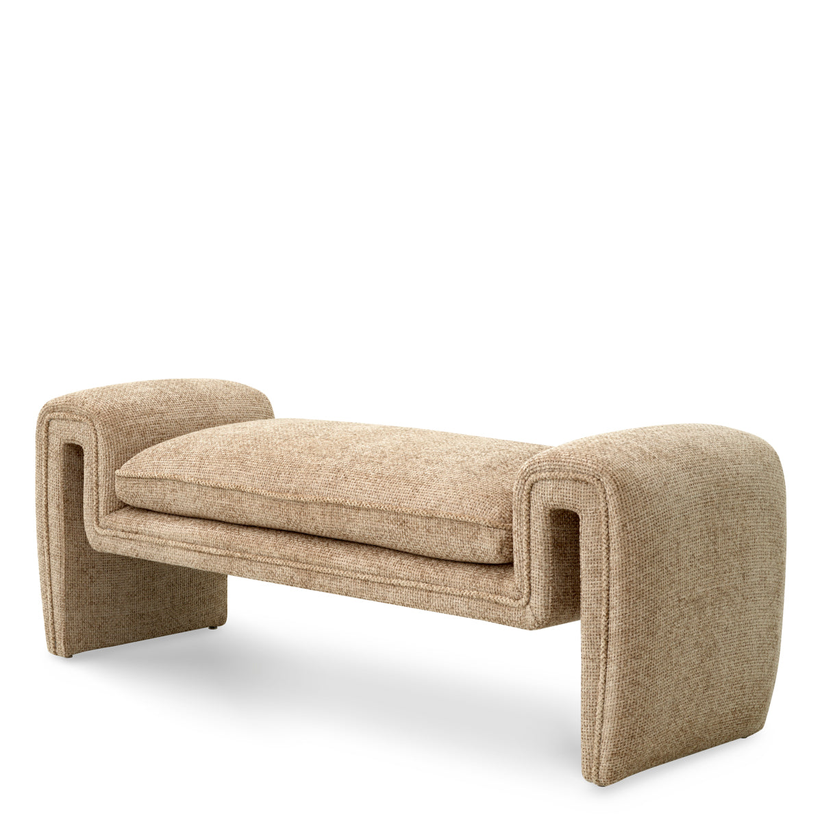 Bench Eichholtz Tondo S Lyssa sand