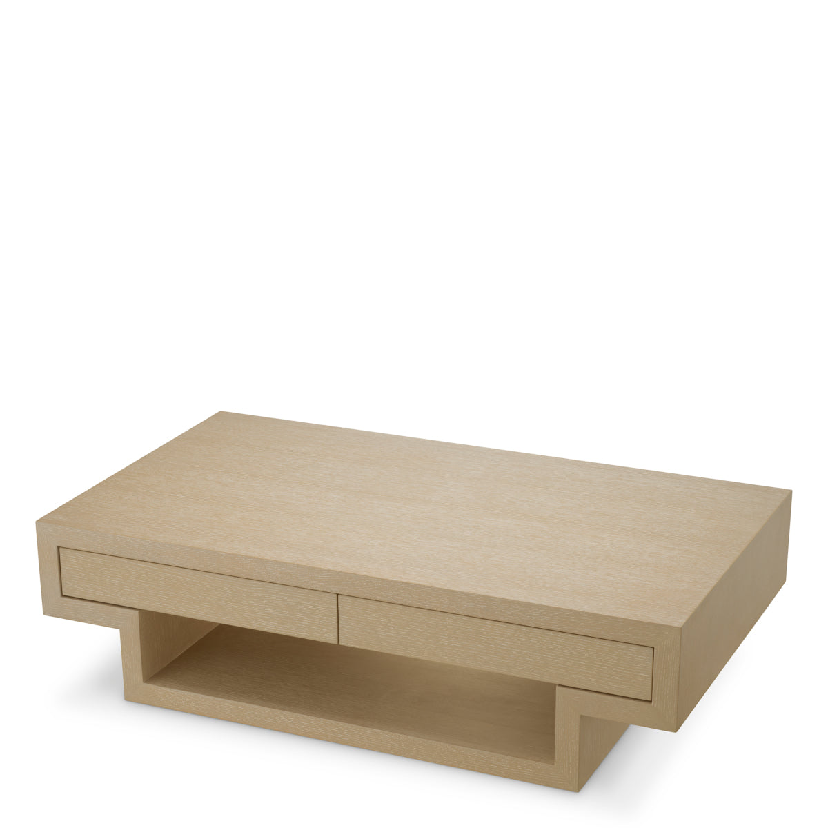 Coffee table Eichholtz Rialto Washed oak