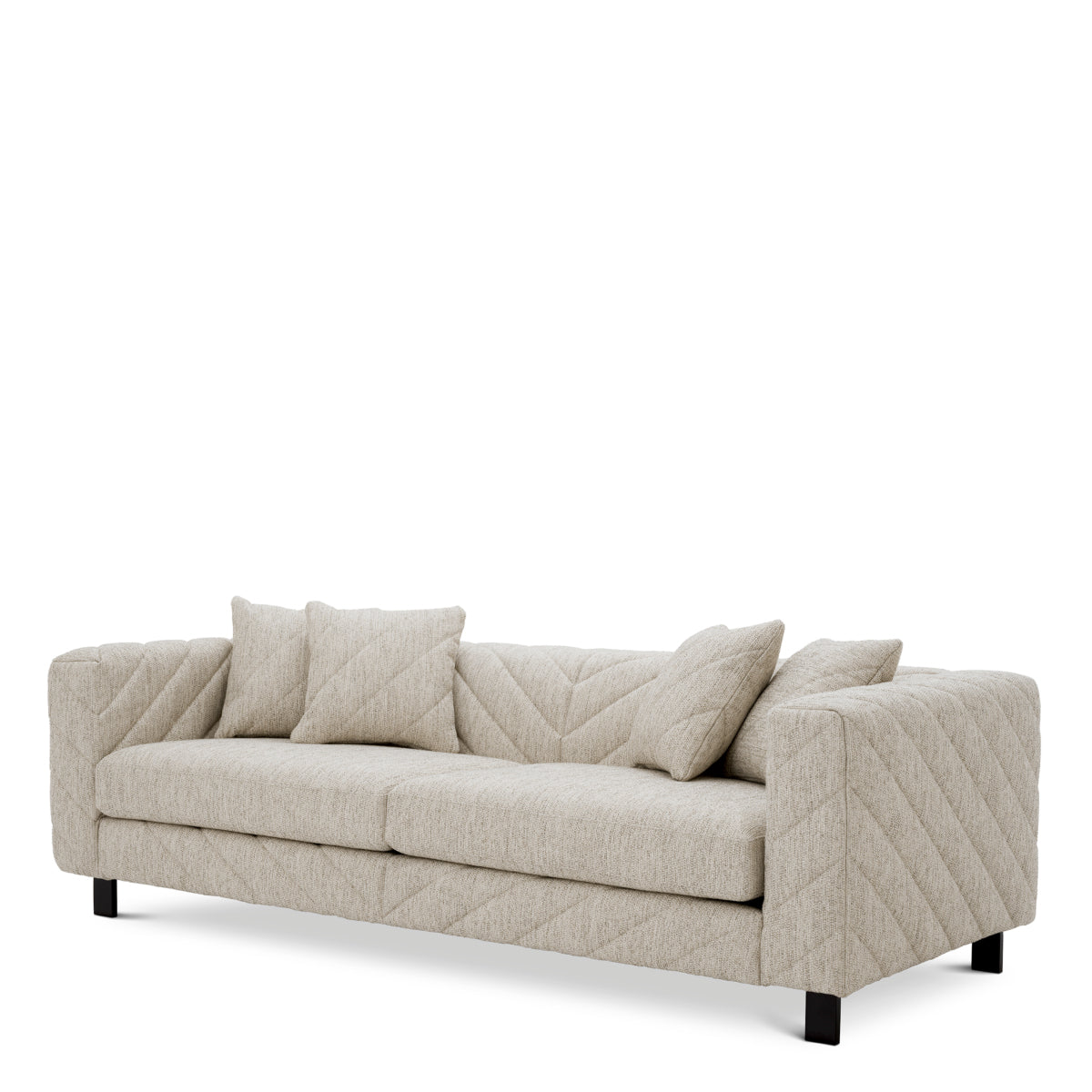 Sofa Eichholtz Avellino light grey