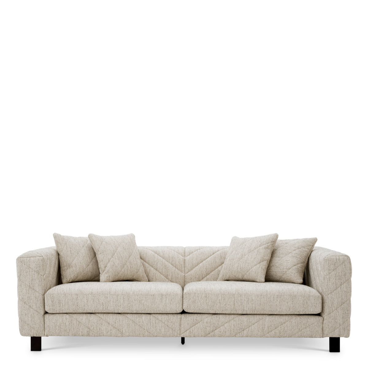 Sofa Eichholtz Avellino light grey