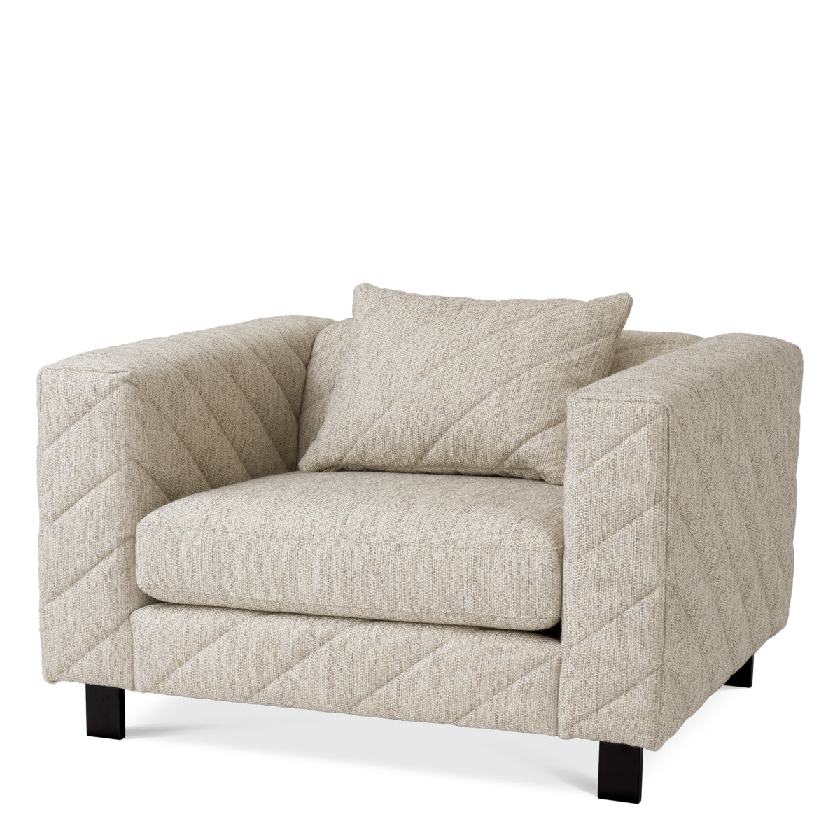 Chair Eichholtz Avellino light grey