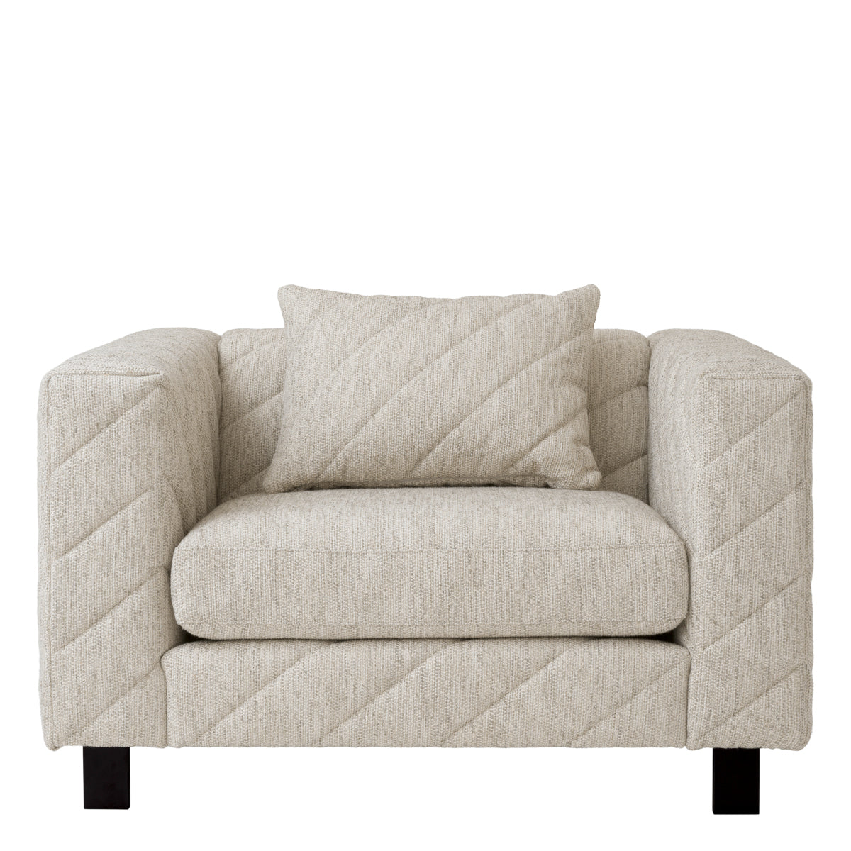 Chair Eichholtz Avellino light grey