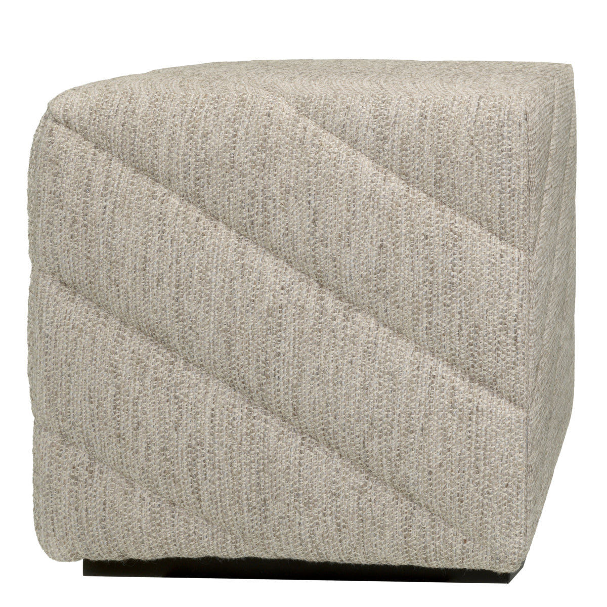 Stool Eichholtz Avellino light grey