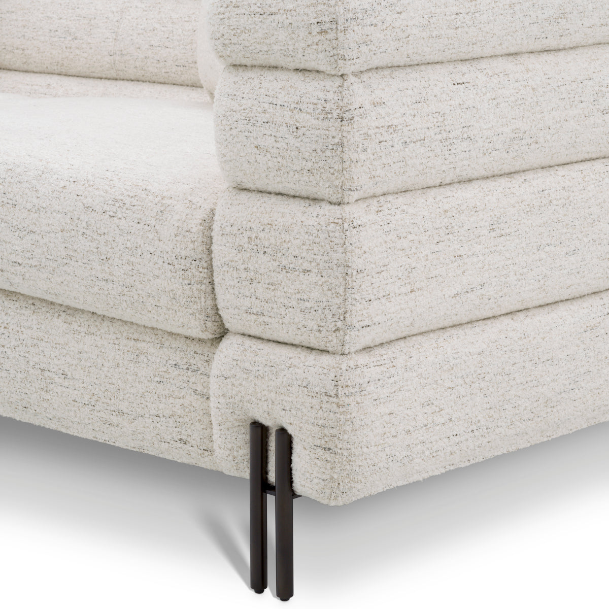 Sofa Eichholtz York Seashell off-white