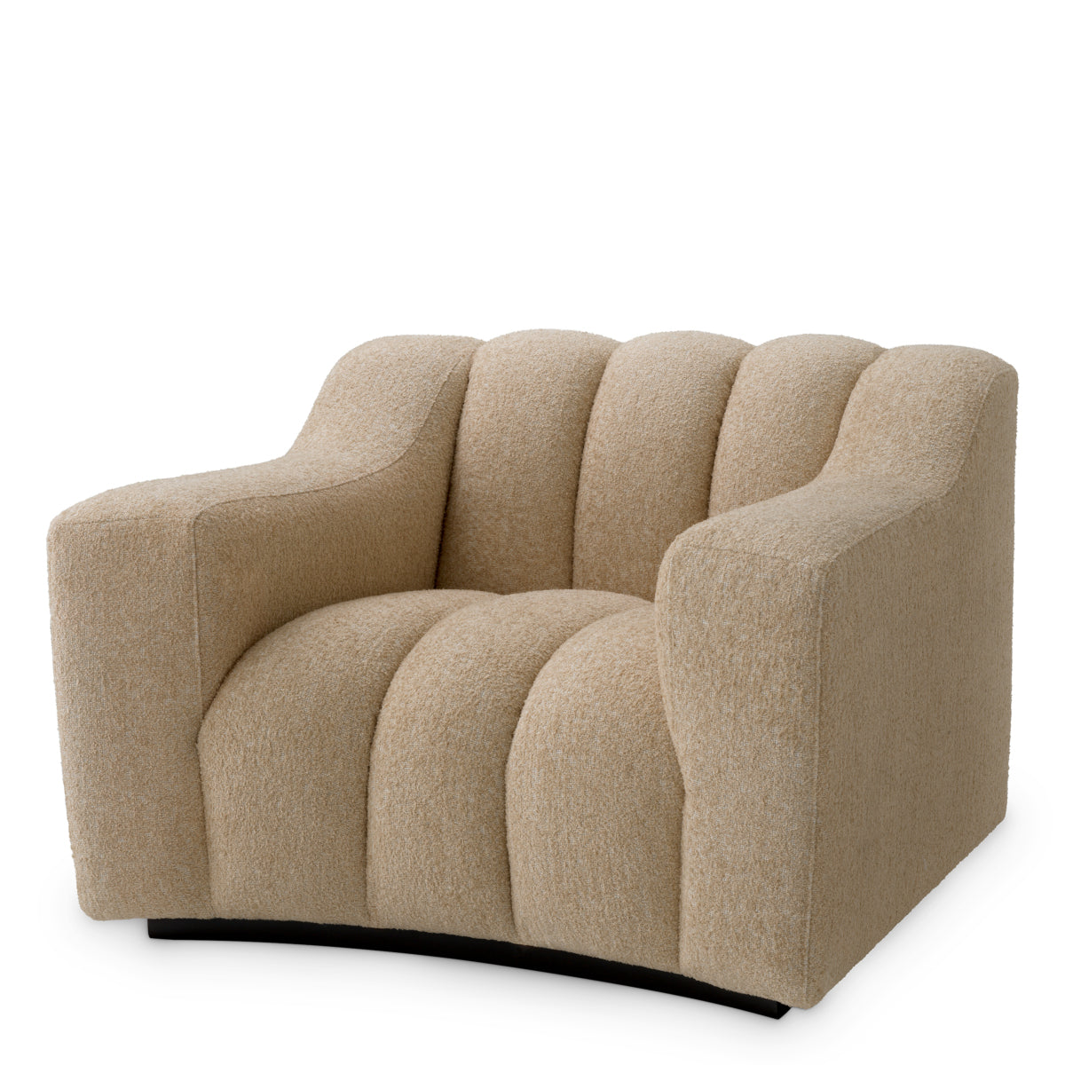 Chair Eichholtz Kelly Cascade sand