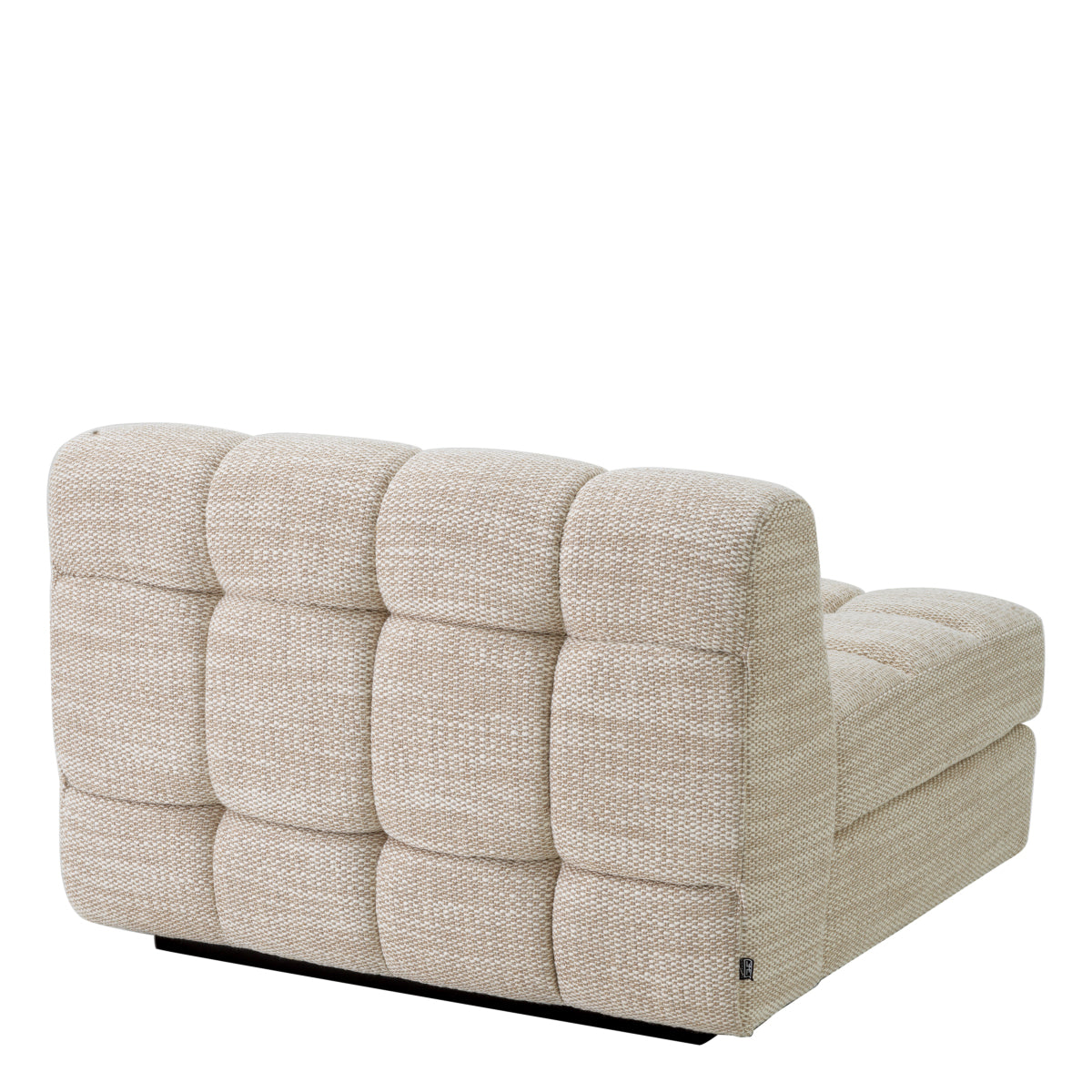 Sofa Eichholtz Dean right skyward sand