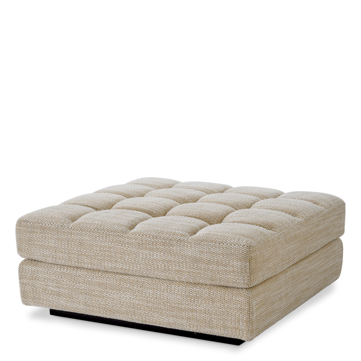 Sofa Eichholtz Dean ottoman Skyward sand