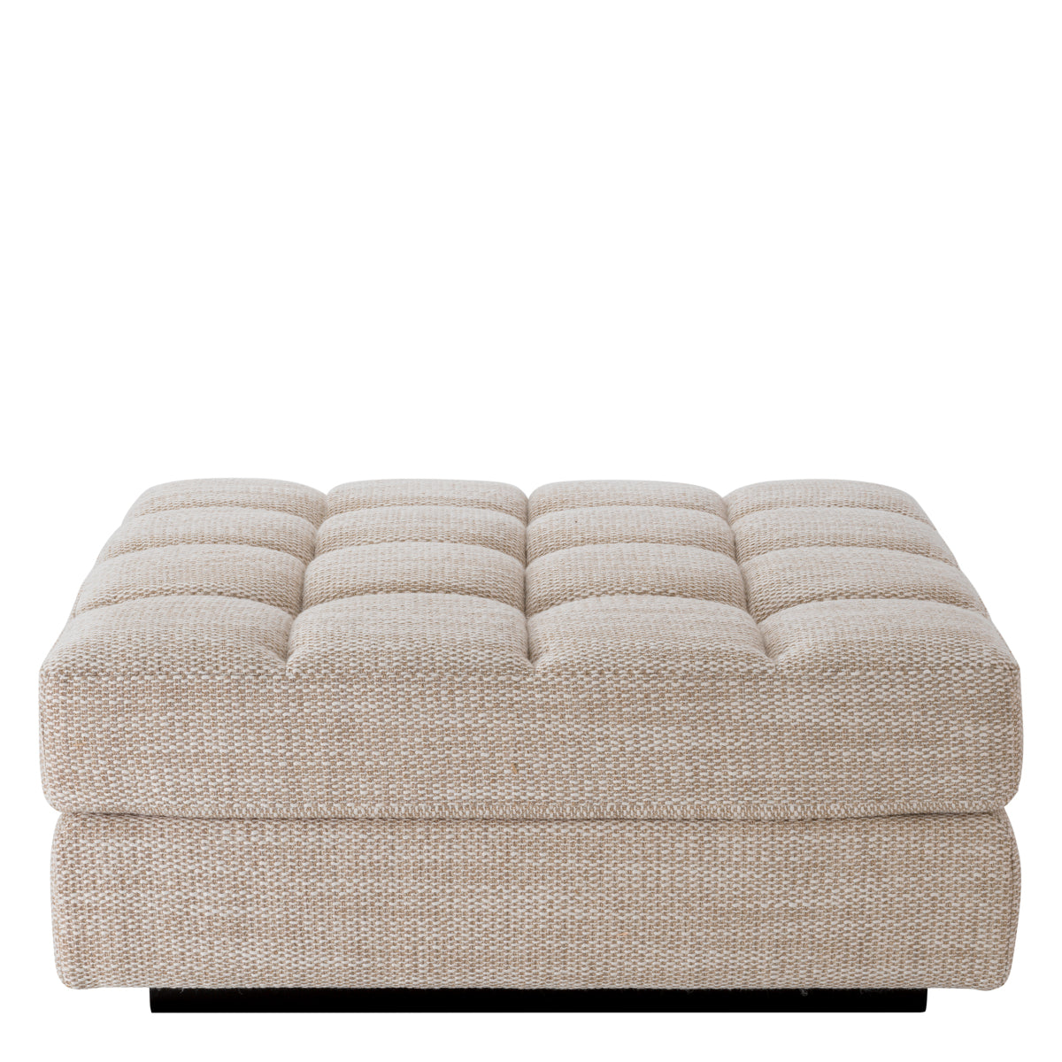 Sofa Eichholtz Dean ottoman Skyward sand