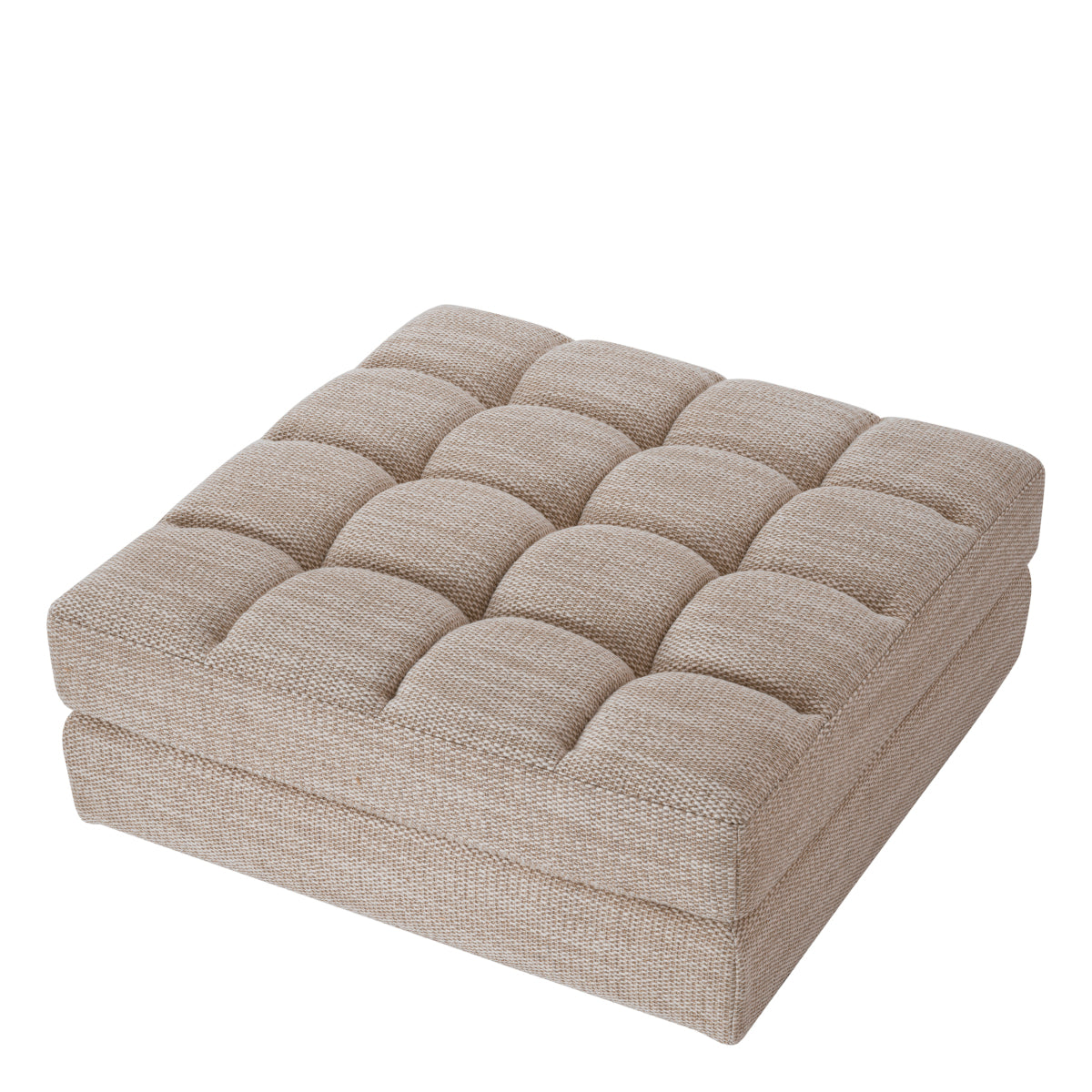 Sofa Eichholtz Dean ottoman Skyward sand