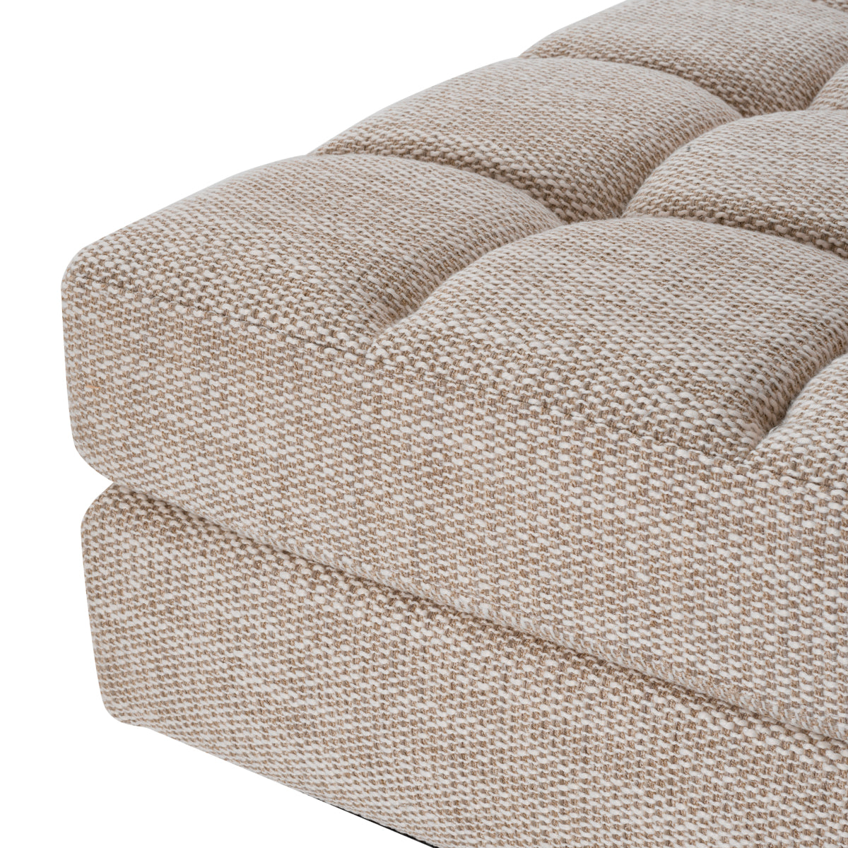 Sofa Eichholtz Dean ottoman Skyward sand
