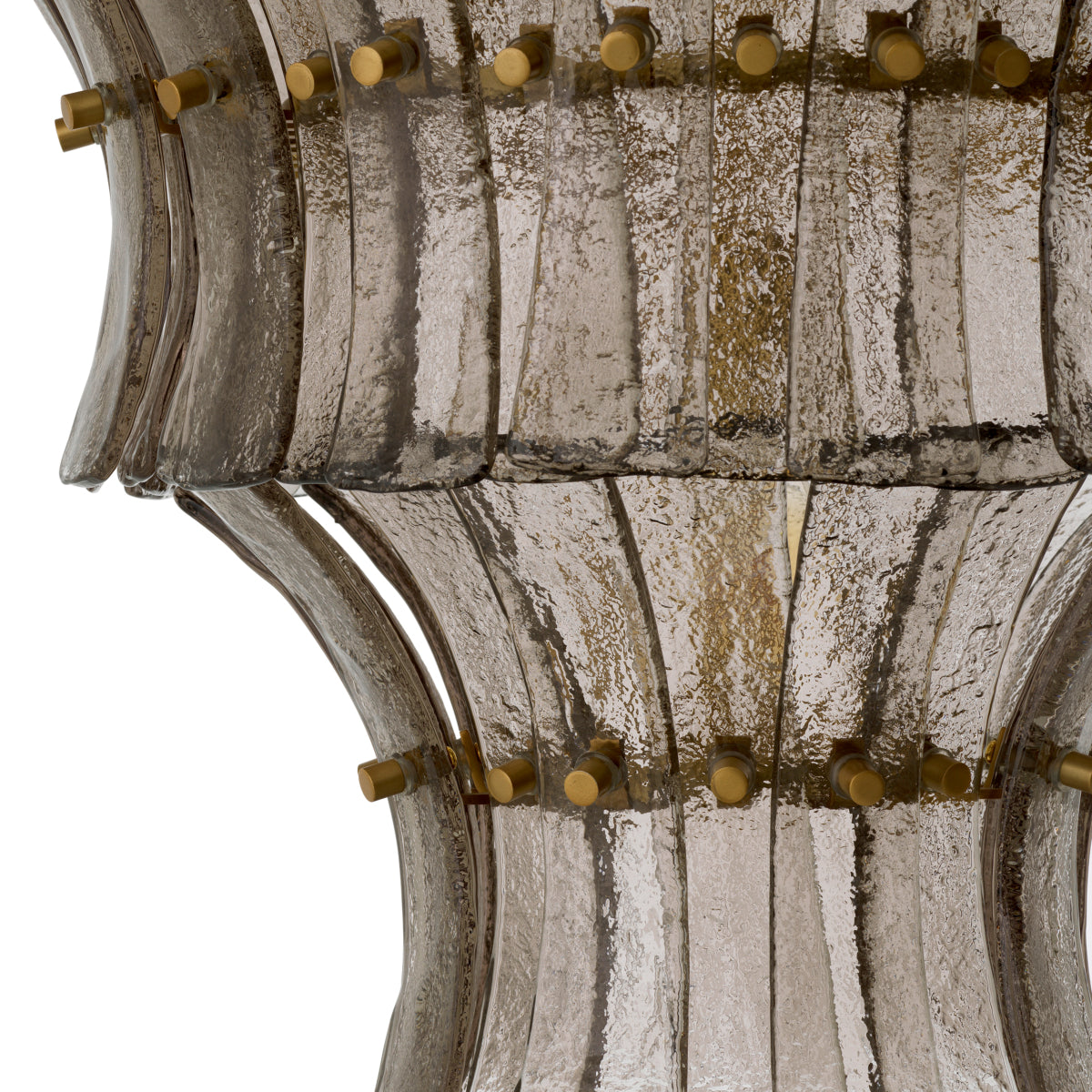 Chandelier Eichholtz Toscana grey