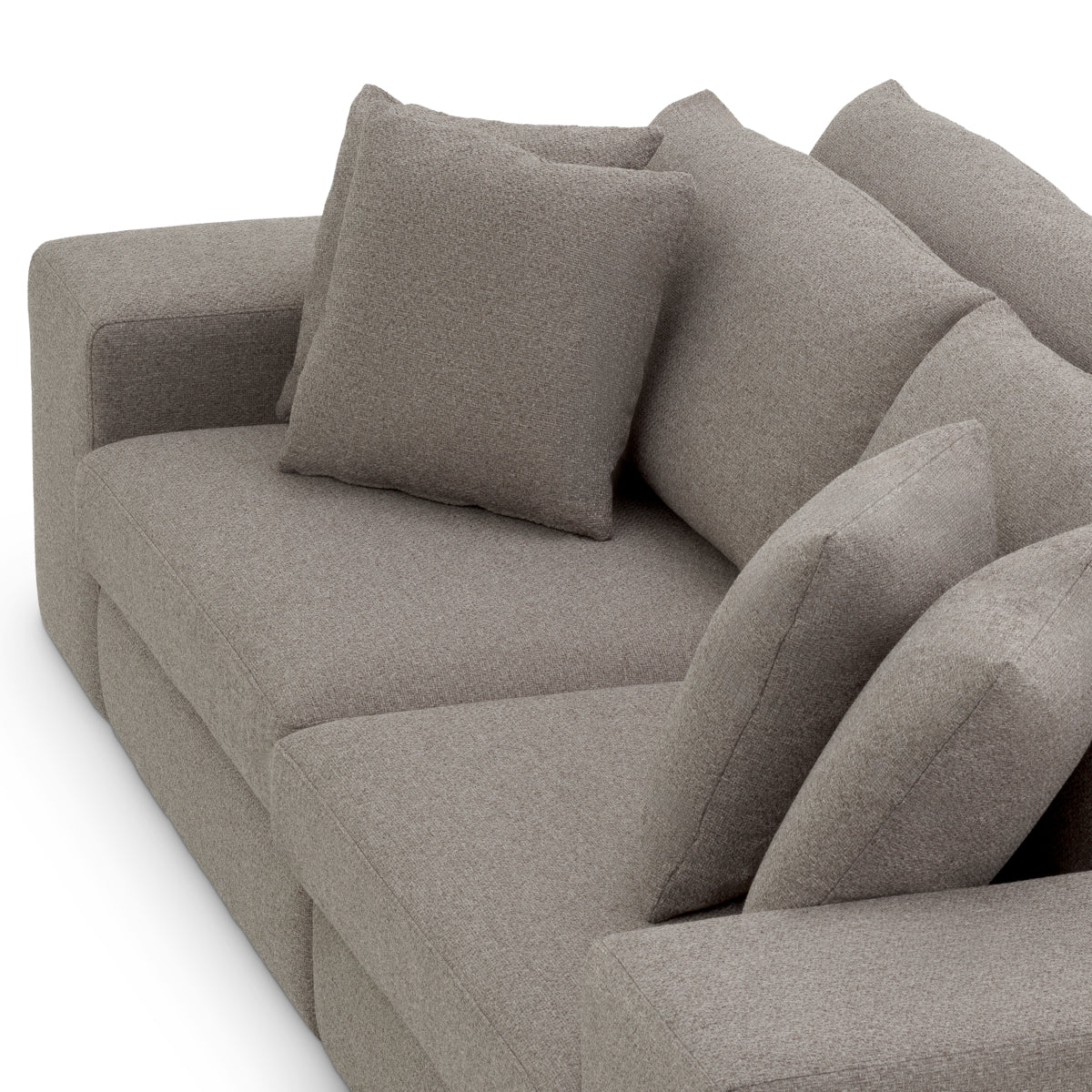 Sofa Eichholtz Vista grande savannah grey