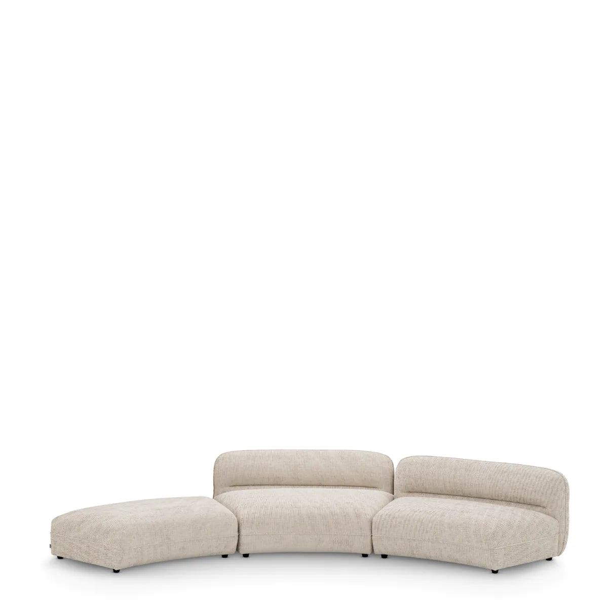 Eichholtz modular Sofa Grand Avenue - ottoman
