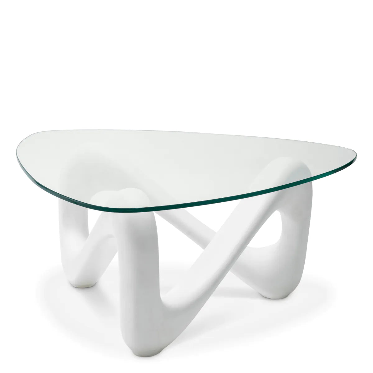Eichholtz coffee table Aventura white