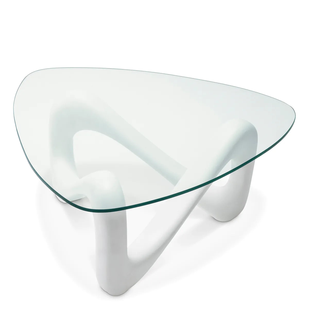 Eichholtz coffee table Aventura white