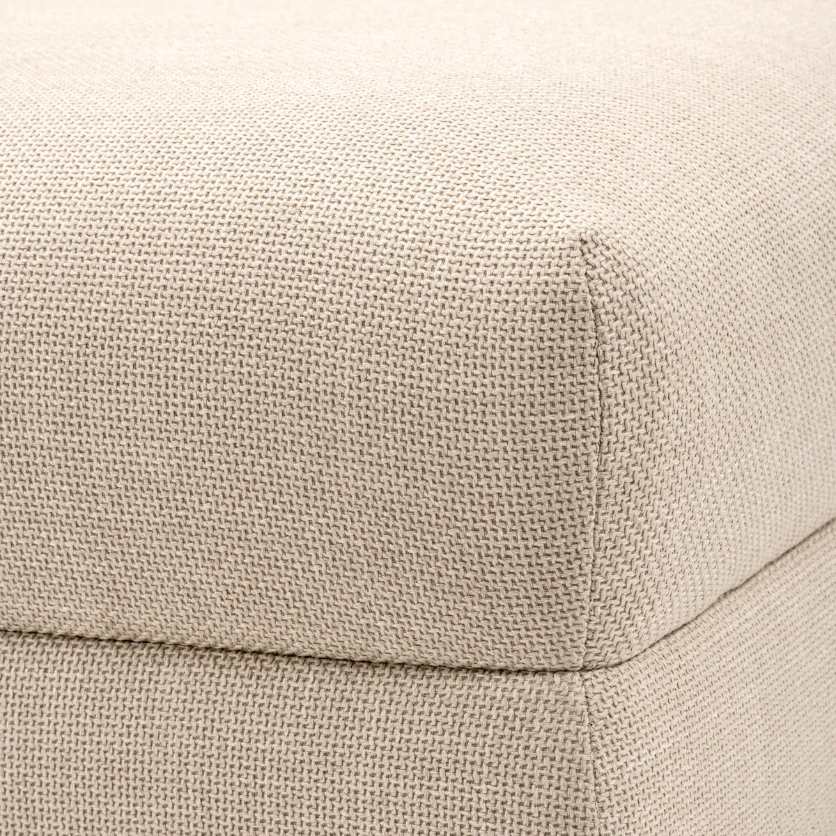 Eichholtz modular Sofa Paulo - ottoman