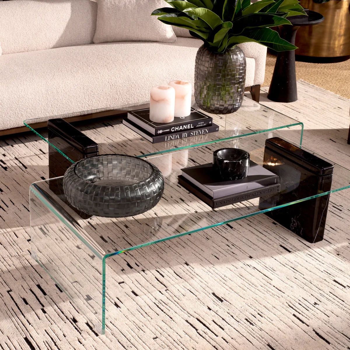 Eichholtz coffee table Stonecrest