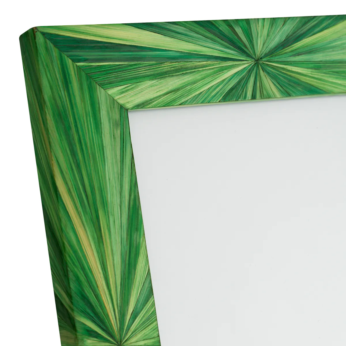 Eichholtz Photo frame Harvard L green