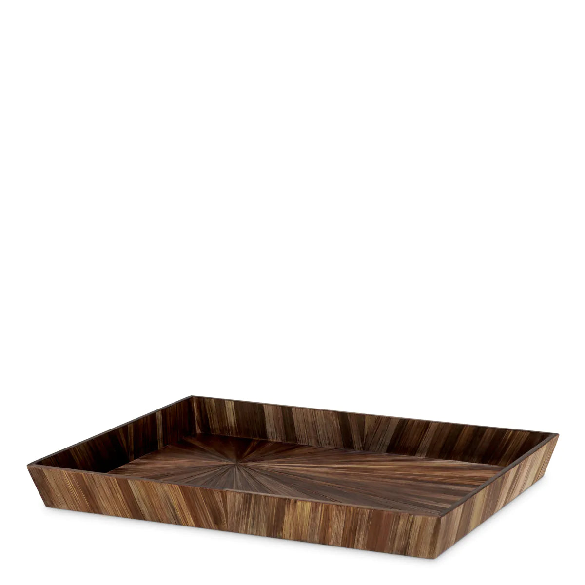 Eichholtz desk tray Harvard L brown